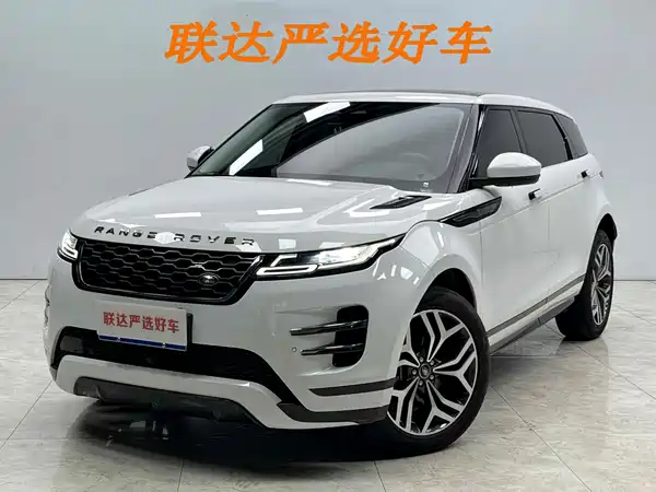 Land Rover Range Rover Evoque 2022