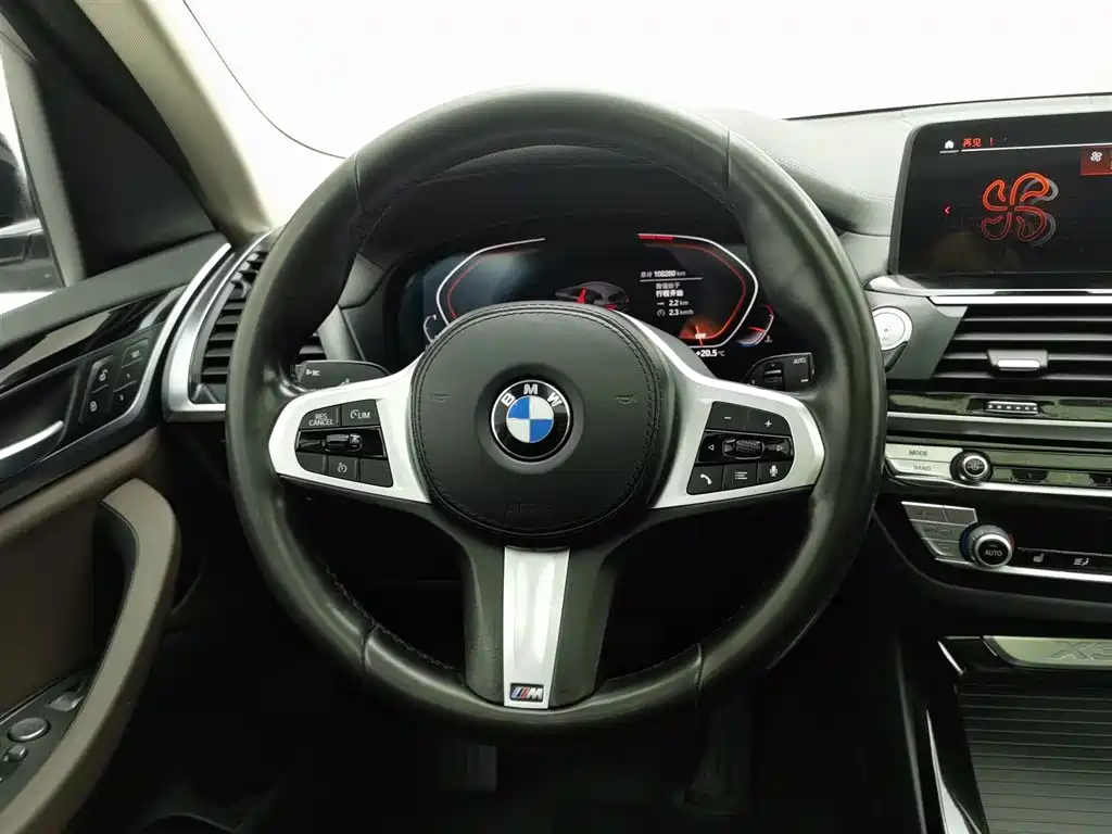 BMW X3 2020 — фото 11