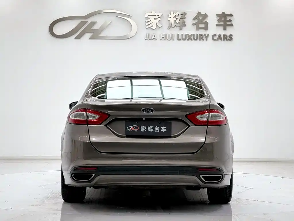 Ford Mondeo 2015 — фото 6