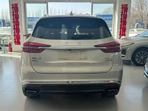 Hongqi HS5 2019