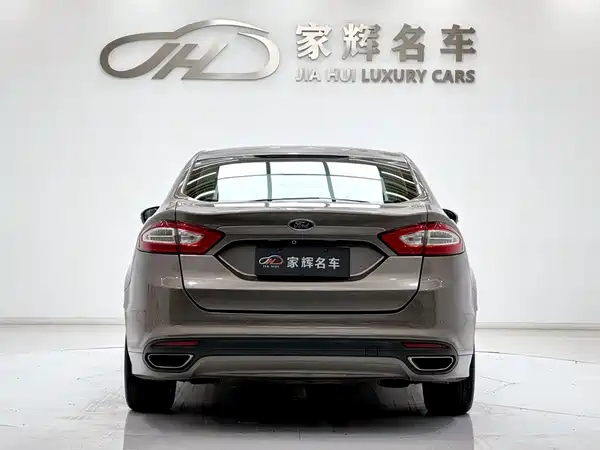 Ford Mondeo 2015