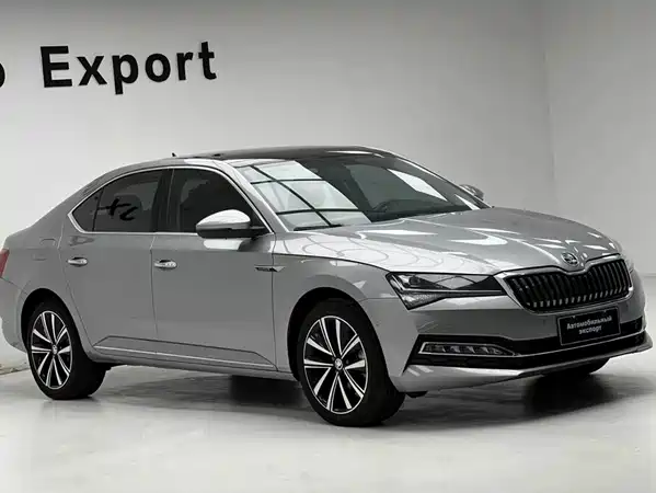 Skoda Superb 2023