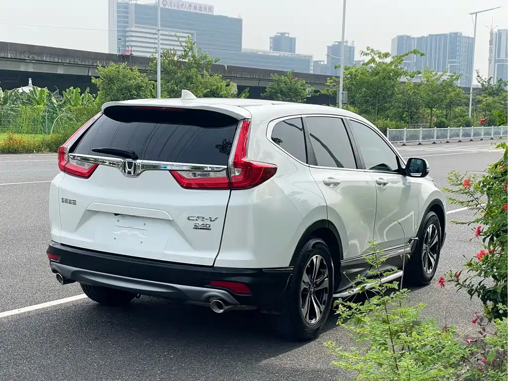 Honda CR-V 2019 — фото 9