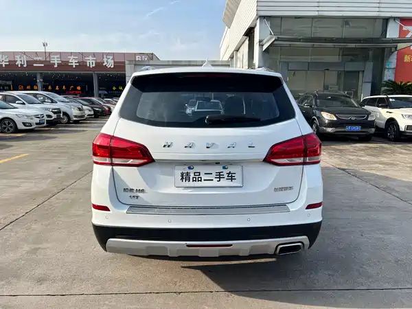 Haval H6 2018