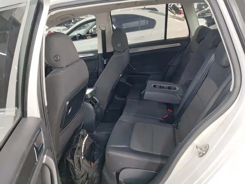Volkswagen Golf Jialu 2017 — фото 13
