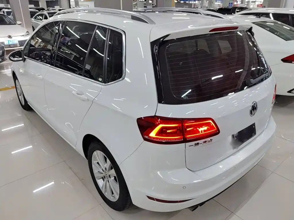 Volkswagen Golf Jialu 2017 — фото 23