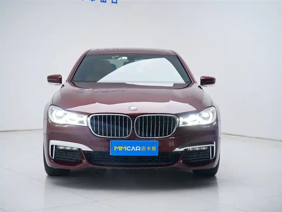 BMW 7 Series 2019 — фото 13