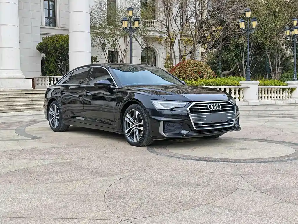 Audi A6L 2019 — фото 3