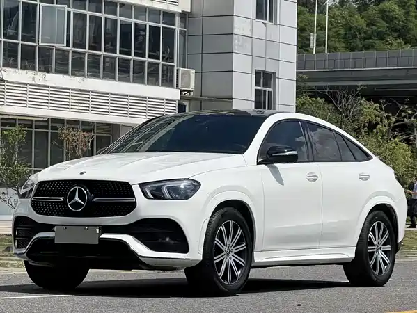 Mercedes-Benz GLE Coupe 2020