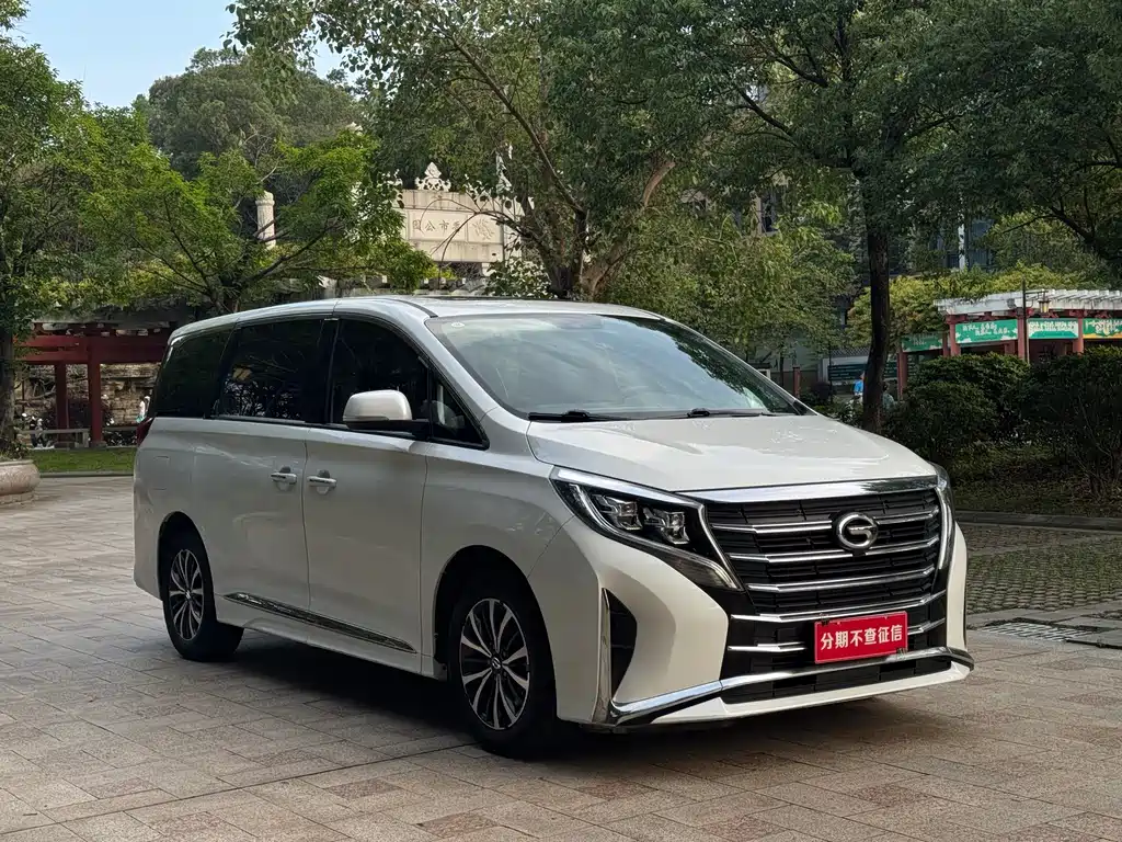 GAC Motor Trumpchi M8 2023 — фото 3