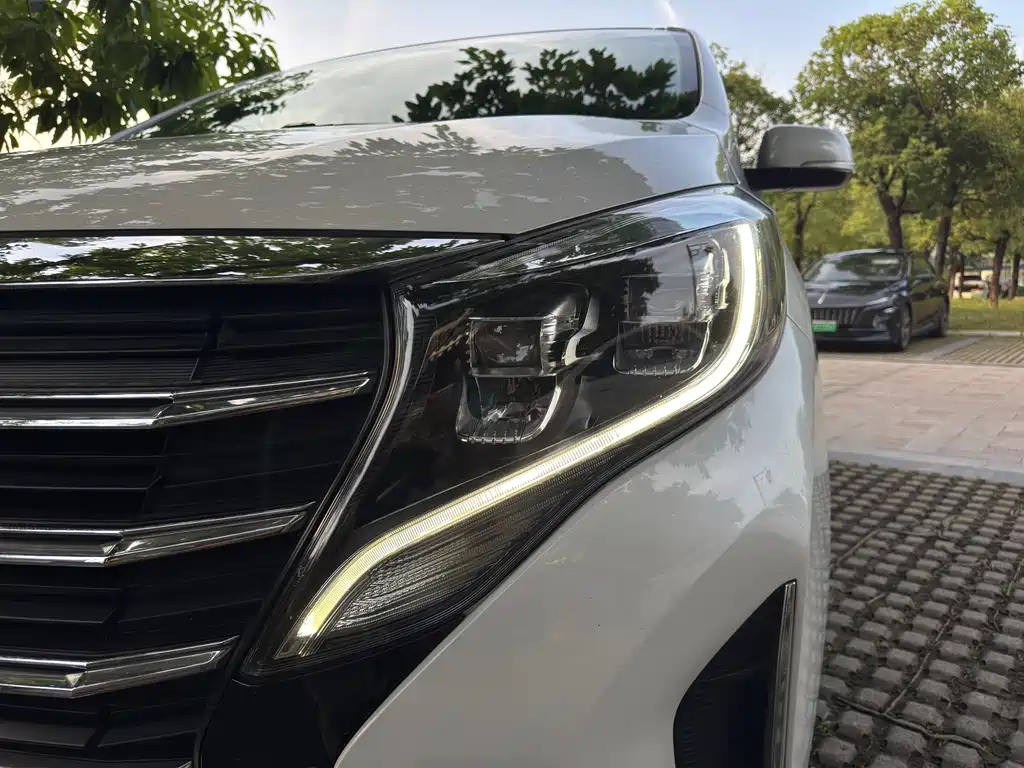 GAC Motor Trumpchi M8 2023 — фото 20
