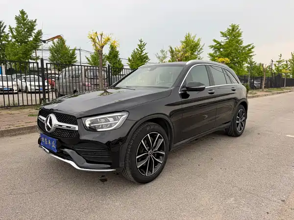 Mercedes-Benz GLC 2021