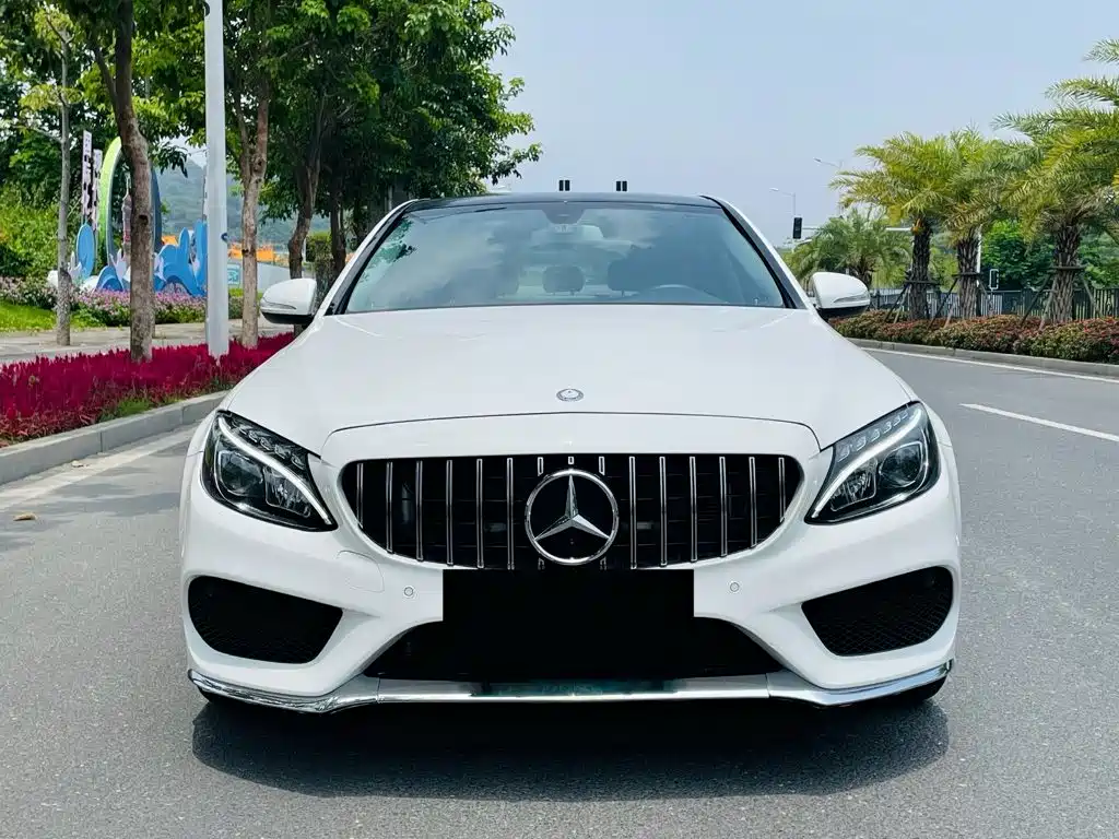 Mercedes-Benz C-Class 2016 — фото 2