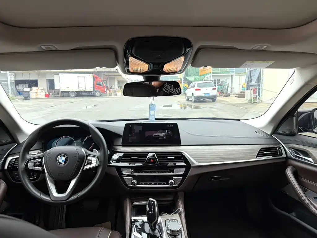BMW 5 Series 2018
