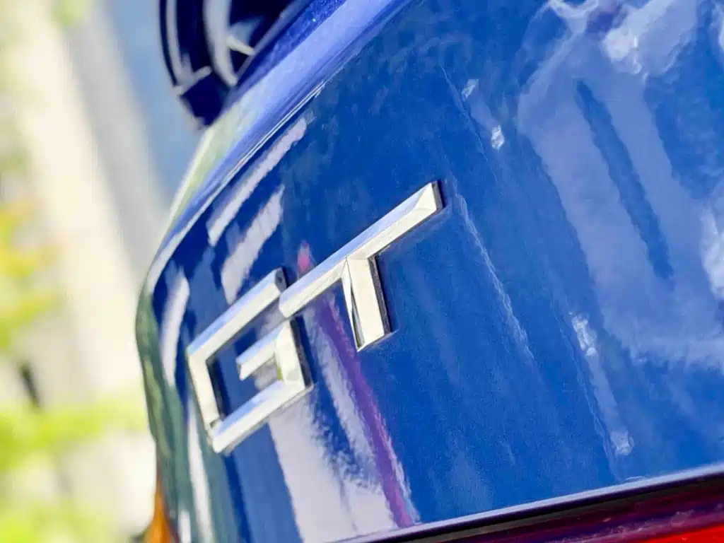 BMW 3 Series GT 2018 — фото 10