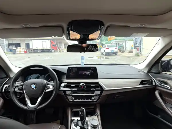BMW 5 Series 2018