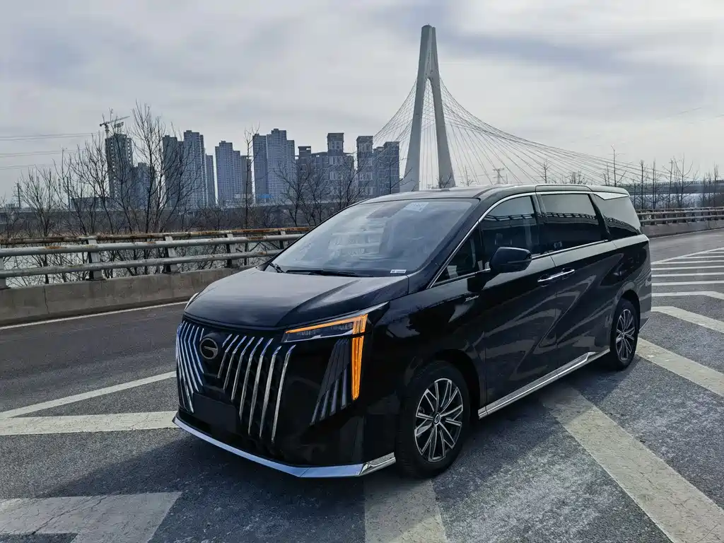 GAC Motor Trumpchi M8 2026