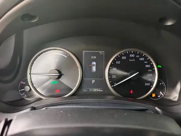 Lexus NX 2018