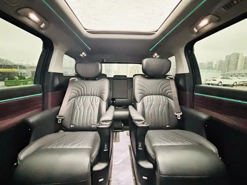 GAC Motor Trumpchi M8 2023 — фото 7