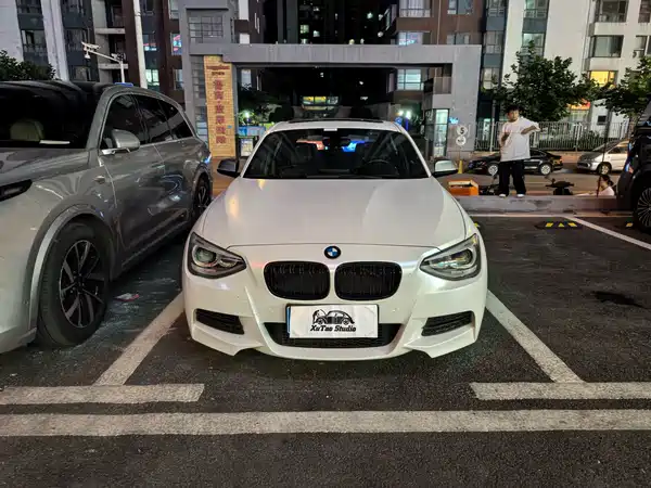 BMW 1 Series 2015