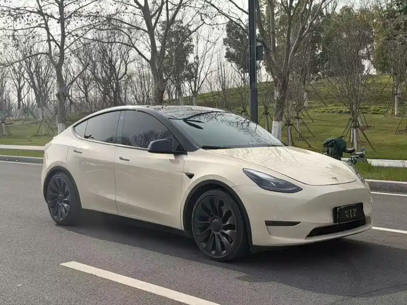 Tesla Model Y 2022 — фото 3
