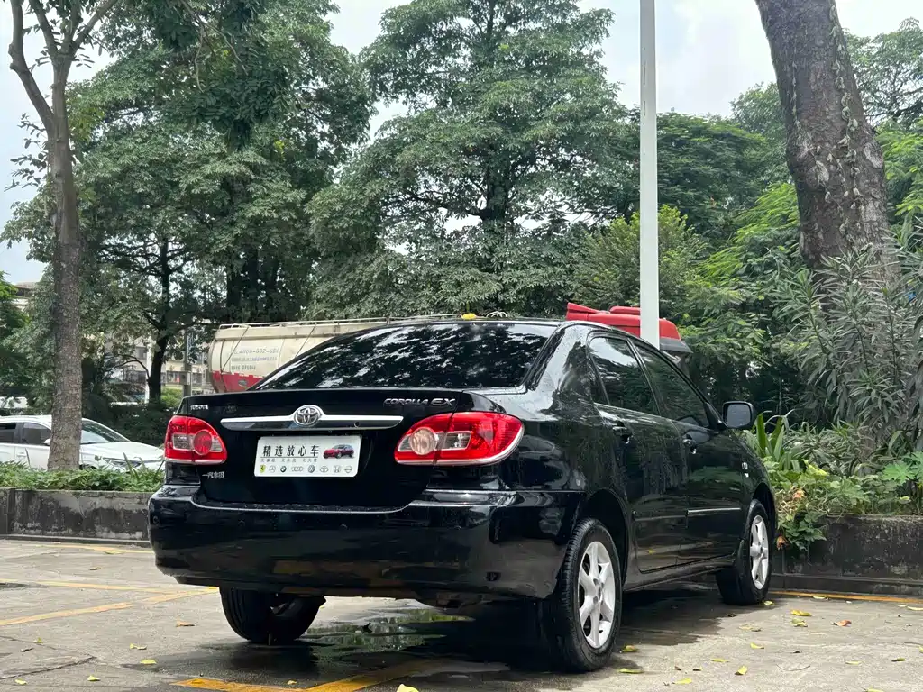 Toyota Corolla 2012