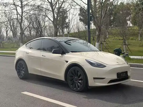 Tesla Model Y 2022