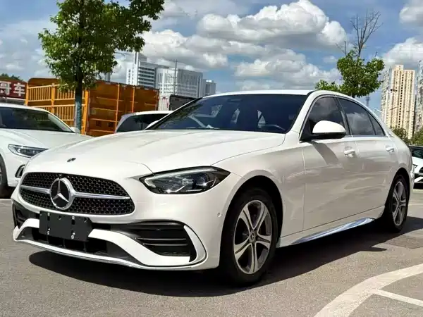 Mercedes-Benz C-Class 2023