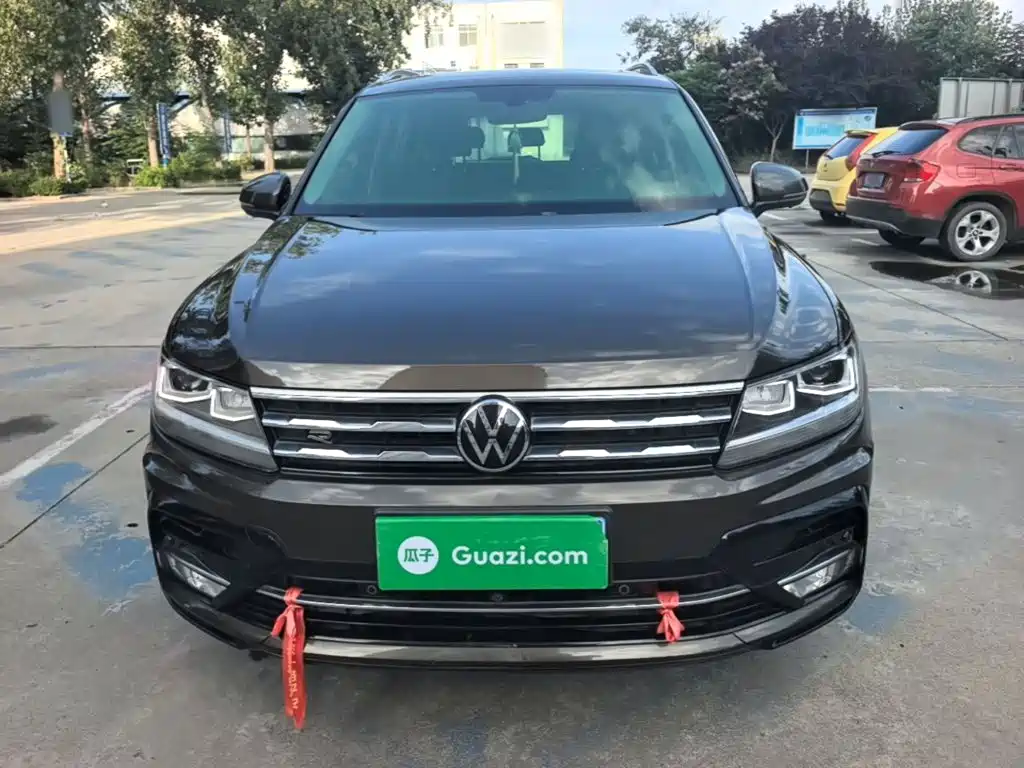 Volkswagen Tiguan L 2021