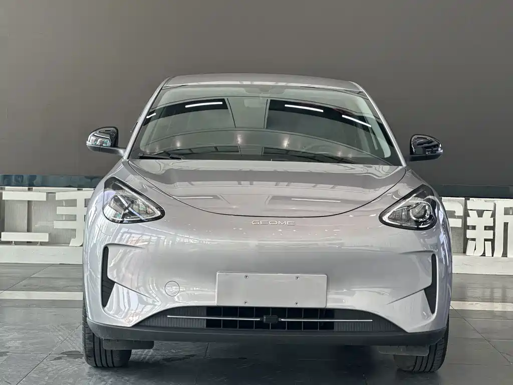 Geely Galaxy Starwish 2025