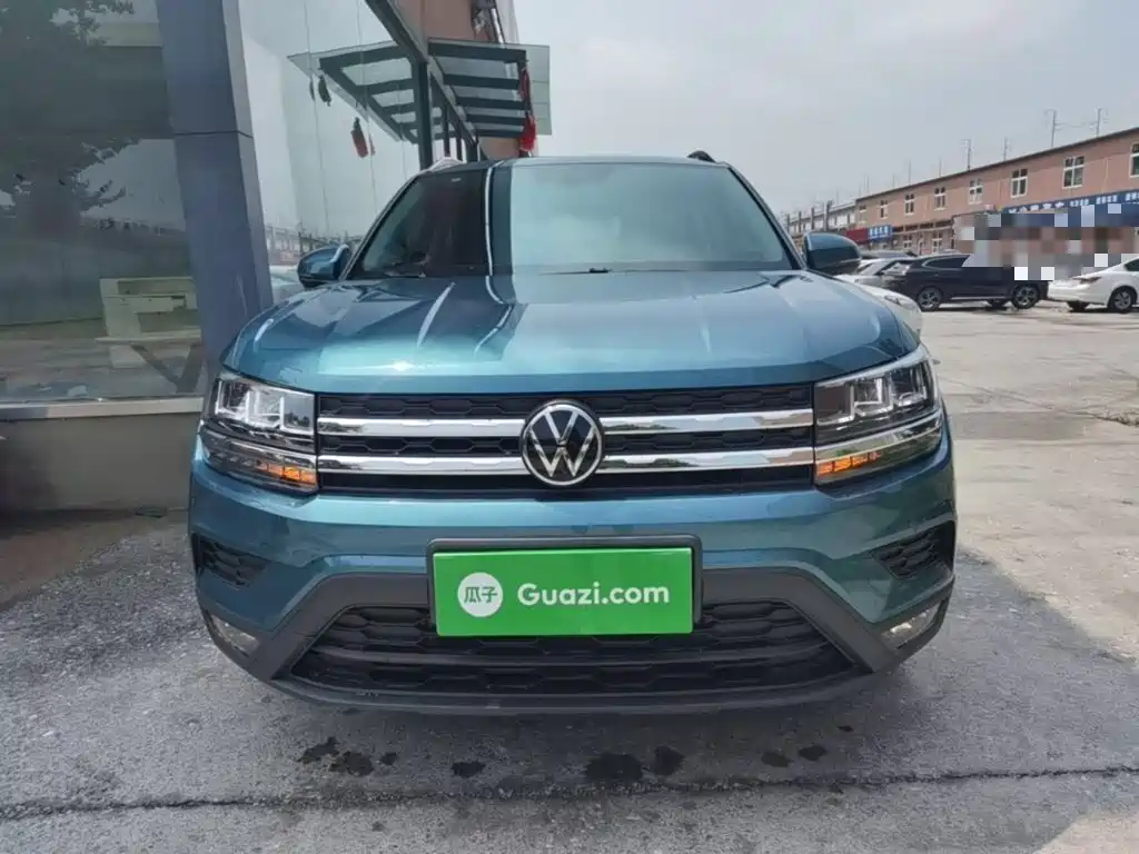 Volkswagen Tuyue 2021
