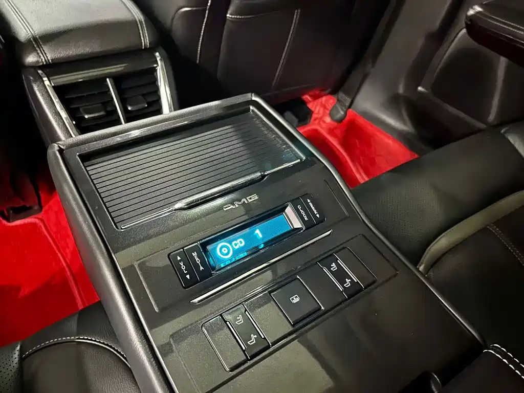 Ford Taurus 2016 — фото 11