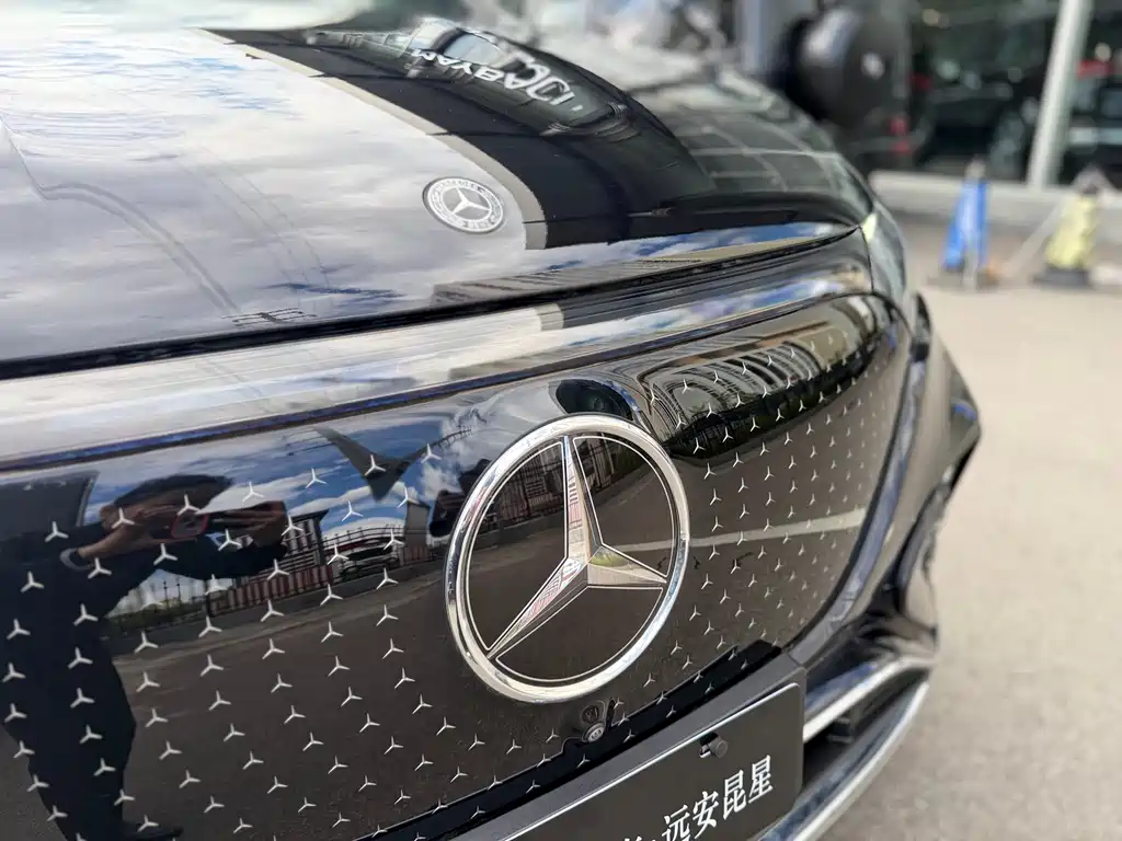 Mercedes-Benz EQE SUV 2025 — фото 27