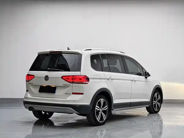 Volkswagen Touran 2019