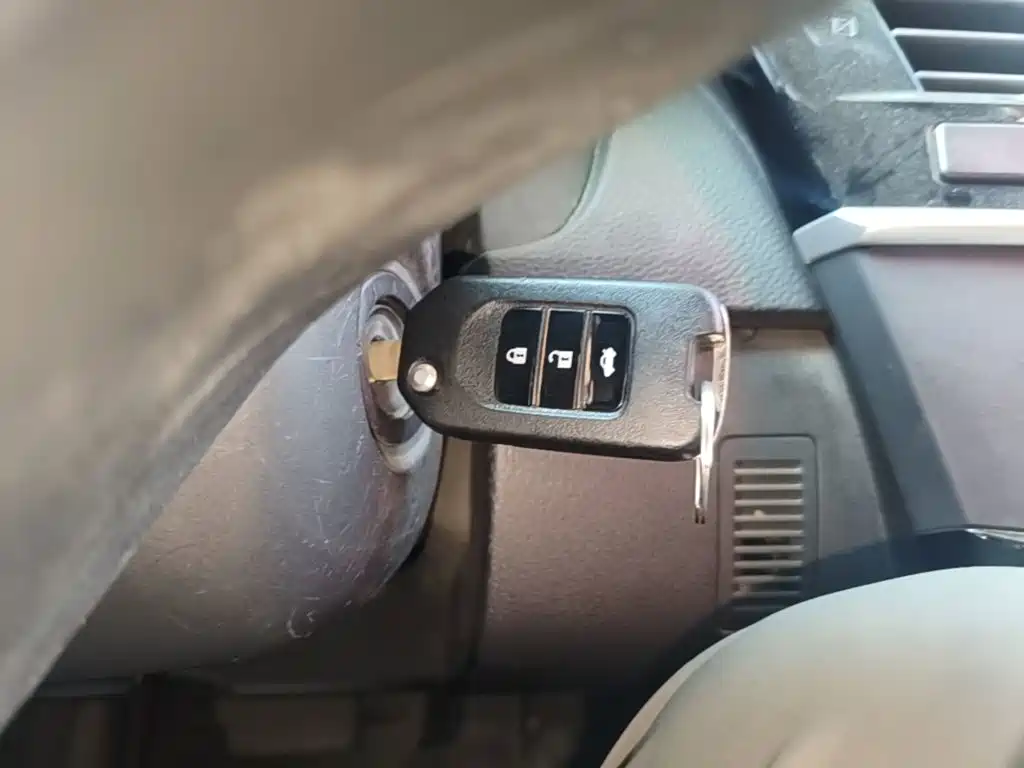 Honda Spirior 2015 — фото 9