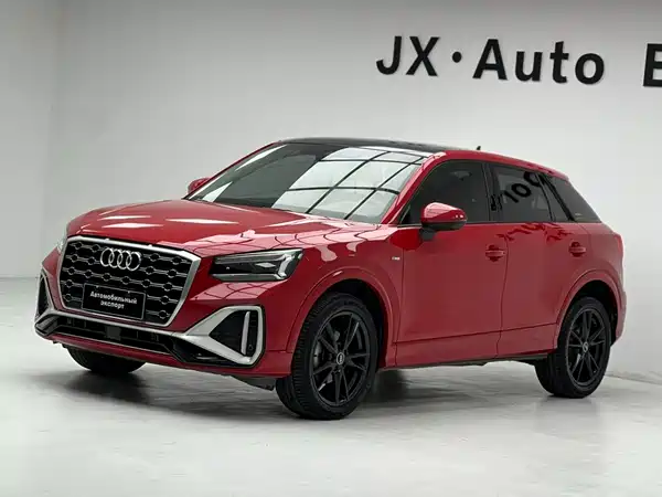 Audi Q2L 2022