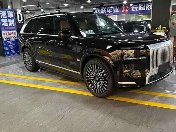 Zeekr 9X 2026