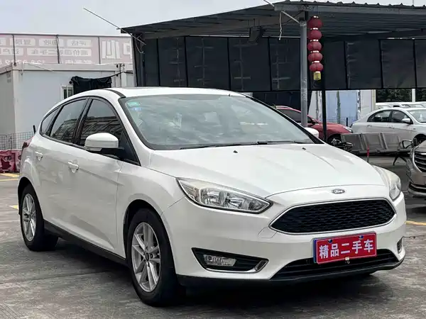 Ford Focus 2016