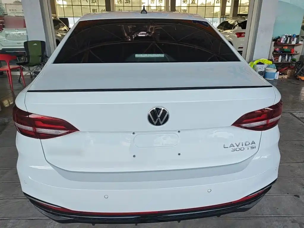 Volkswagen Lavida 2023