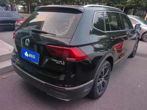 Volkswagen Tiguan L 2018