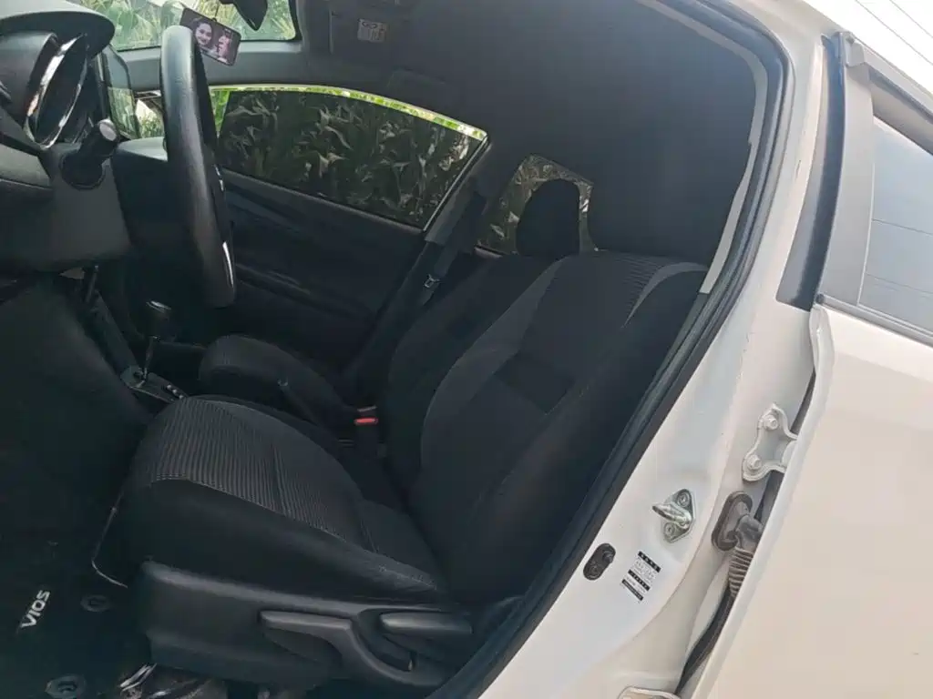 Toyota Vios 2022 — фото 15