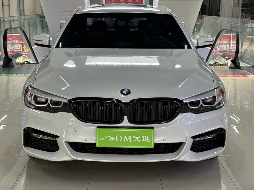 BMW 5 Series 2018