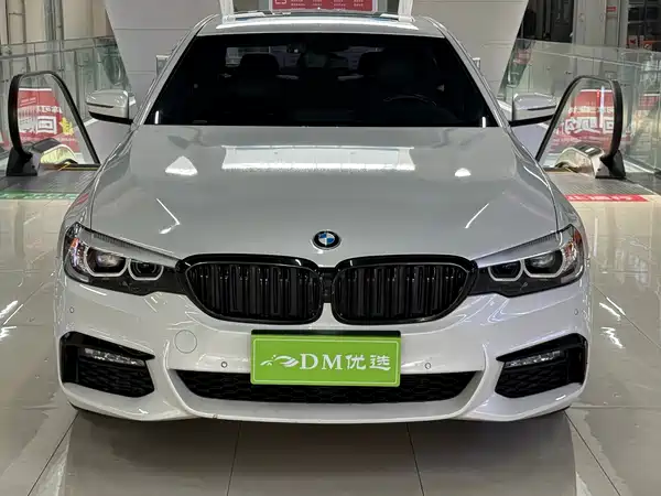 BMW 5 Series 2018