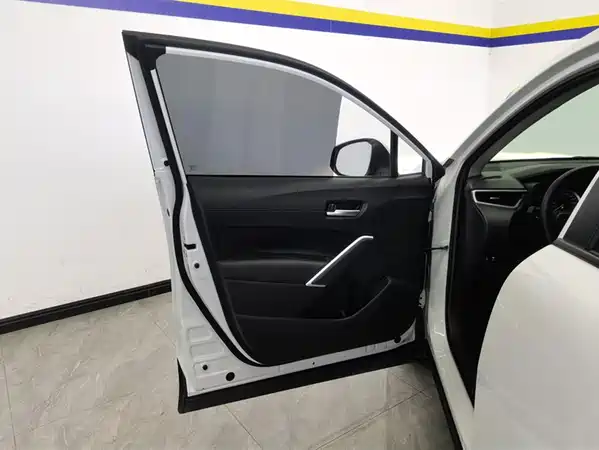 Toyota Corolla Cross 2022