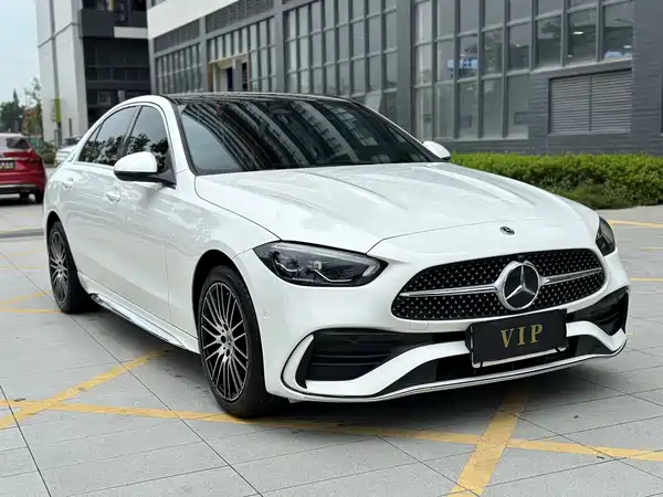 Mercedes-Benz C-Class 2023