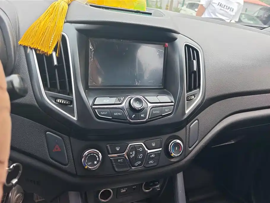 Chery Tiggo 5 2015 — фото 13