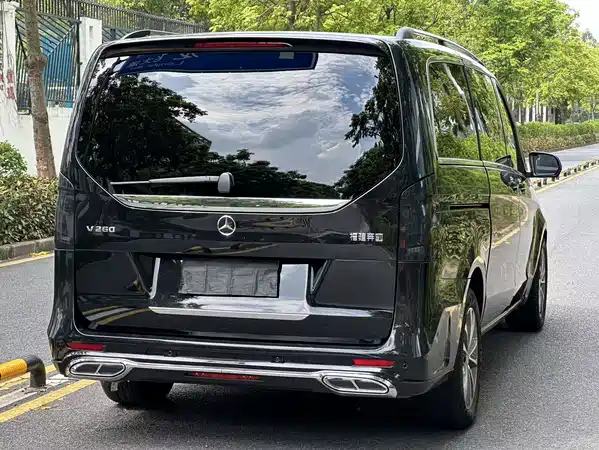 Mercedes-Benz V-Class 2022