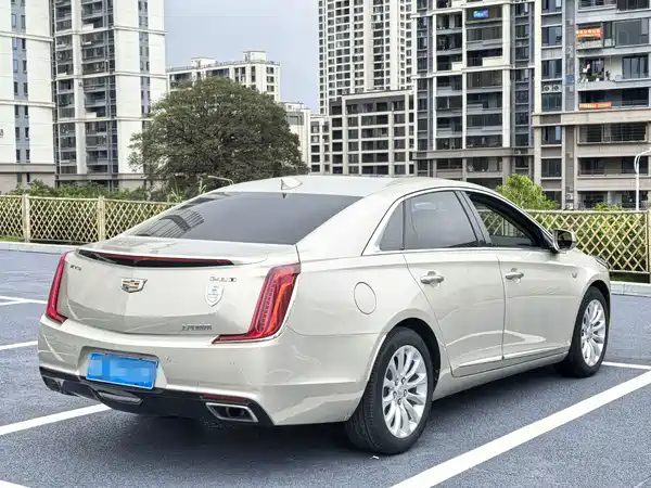 Cadillac XTS 2018