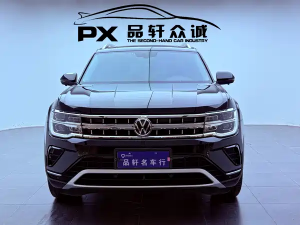 Volkswagen Teramont 2022