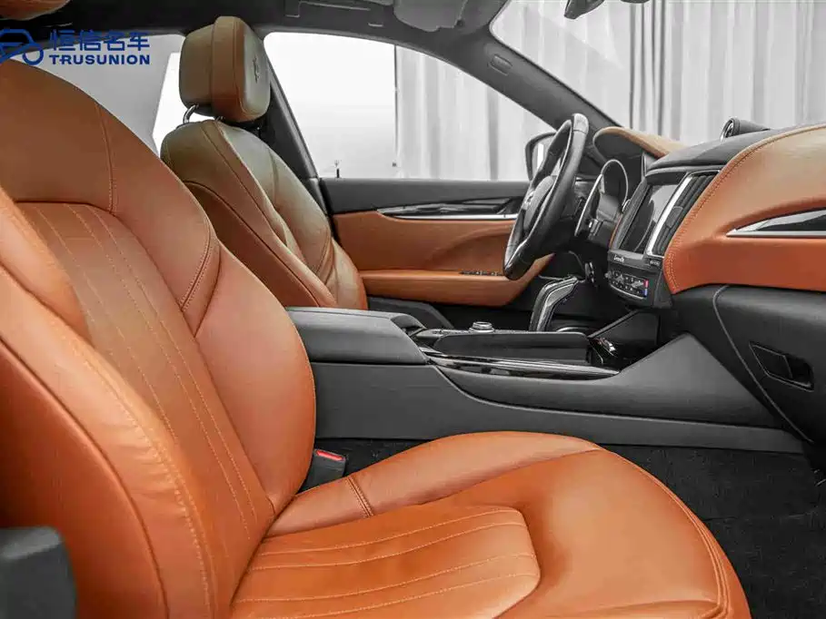 Maserati Levante 2020 — фото 15